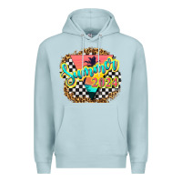 Blue Mist summer 2024 Premium Hoodie - texasbilliewilder