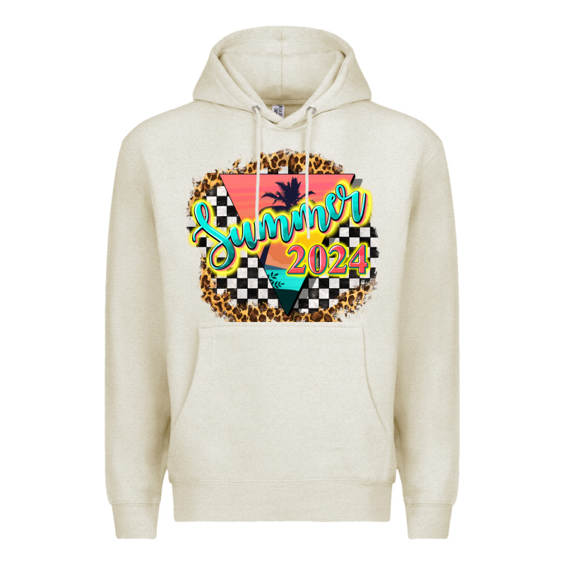 Summer 2024 Premium Hoodie by texasbilliewilder | Teevron