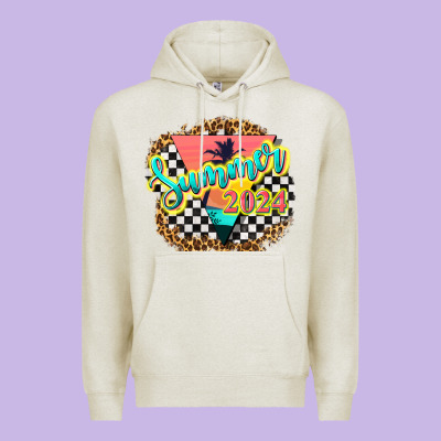 Summer 2024 Premium Hoodie Designed By Texasbilliewilder