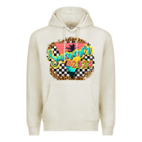 Oatmeal Heather summer 2024 Premium Hoodie - texasbilliewilder