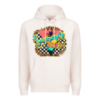 Pale Pink summer 2024 Premium Hoodie - texasbilliewilder