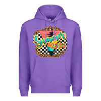 Purple summer 2024 Premium Hoodie - texasbilliewilder