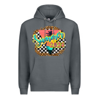 Rock summer 2024 Premium Hoodie - texasbilliewilder