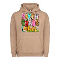 Pigment Burro sixth grade vibes Urban Hoodie - texasbilliewilder