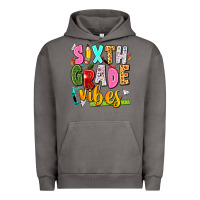 Pigment Tornado sixth grade vibes Urban Hoodie - texasbilliewilder