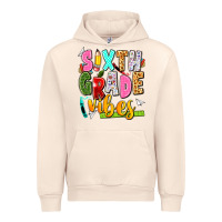 Sandshell sixth grade vibes Urban Hoodie - texasbilliewilder