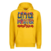 Lemon little mister America Premium Hoodie - Zillion Design Studio
