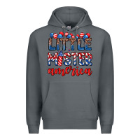 Rock little mister America Premium Hoodie - Zillion Design Studio