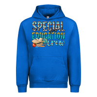 Cobalt special education crew Urban Hoodie - texasbilliewilder