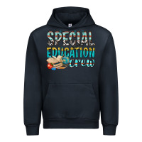 Navy special education crew Urban Hoodie - texasbilliewilder