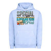 Pigment Grape Ice special education crew Urban Hoodie - texasbilliewilder
