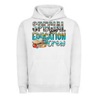 Pigment Lunar Rock special education crew Urban Hoodie - texasbilliewilder