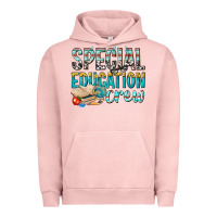 Pigment Salmon special education crew Urban Hoodie - texasbilliewilder