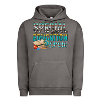 Pigment Tornado special education crew Urban Hoodie - texasbilliewilder