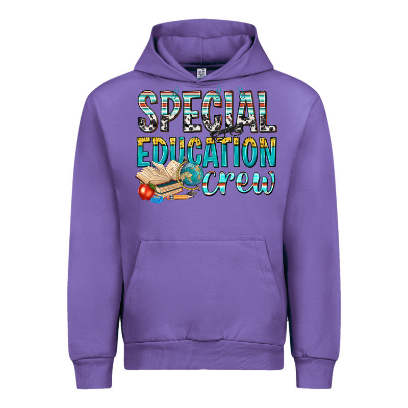 Special Education Crew Urban Hoodie by texasbilliewilder | Teevron