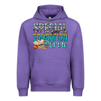 Tulip special education crew Urban Hoodie - texasbilliewilder