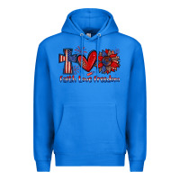 True Royal faith love freedom Premium Hoodie - Zillion Design Studio