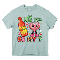 Arona will you be my Heavy Core Tee - LillyAllenDesigns