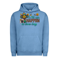 A Lot Can Happen In Three Days Urban Hoodie | Teevron
