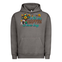 Pigment Tornado a lot can happen in three days Urban Hoodie - Zillion Design Studio