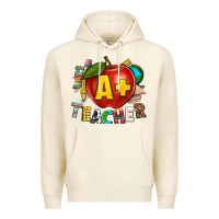 Tofu a plus teacher Premium Hoodie - texasbilliewilder