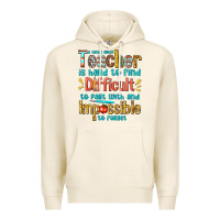 Tofu a truly great teacher Premium Hoodie - texasbilliewilder