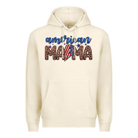 Tofu American mama Premium Hoodie - Zillion Design Studio