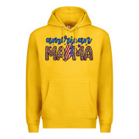 Lemon American mama Premium Hoodie - Zillion Design Studio