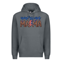 Rock American mama Premium Hoodie - Zillion Design Studio