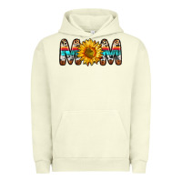 Pigment Pistachio mom sunflower Urban Hoodie - Zillion Design Studio