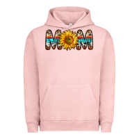 Mom Sunflower Urban Hoodie | Teevron