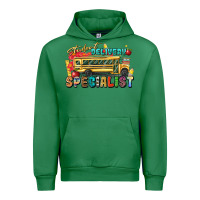 Emerald student delivery specialist Urban Hoodie - texasbilliewilder