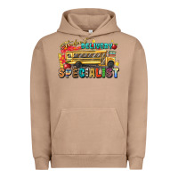 Pigment Burro student delivery specialist Urban Hoodie - texasbilliewilder