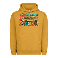 Pigment Peanut Butter student delivery specialist Urban Hoodie - texasbilliewilder