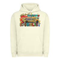 Pigment Pistachio student delivery specialist Urban Hoodie - texasbilliewilder