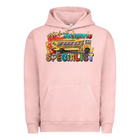 Pigment Salmon student delivery specialist Urban Hoodie - texasbilliewilder