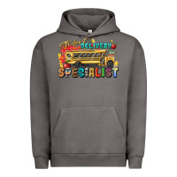 Pigment Tornado student delivery specialist Urban Hoodie - texasbilliewilder