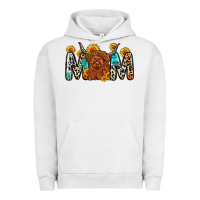 Pigment Lunar Rock mom cow Urban Hoodie - Zillion Design Studio