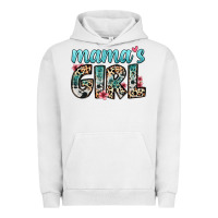 Pigment Lunar Rock mama s girl Urban Hoodie - Zillion Design Studio