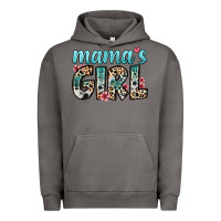 Pigment Tornado mama s girl Urban Hoodie - Zillion Design Studio