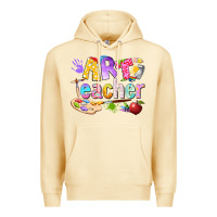 Pina Colada art teacher Premium Hoodie - texasbilliewilder