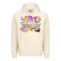 Tofu art teacher Premium Hoodie - texasbilliewilder