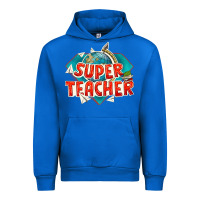 Super Teacher Urban Hoodie | Teevron