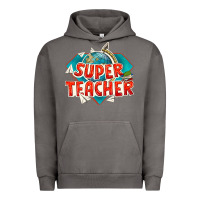 Pigment Tornado super teacher Urban Hoodie - texasbilliewilder