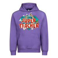 Tulip super teacher Urban Hoodie - texasbilliewilder