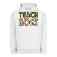 Pigment Lunar Rock teach like a boss Urban Hoodie - texasbilliewilder