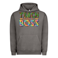 Pigment Tornado teach like a boss Urban Hoodie - texasbilliewilder