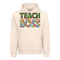 Sandshell teach like a boss Urban Hoodie - texasbilliewilder