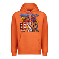 Carrot small town usa Premium Hoodie - Zillion Design Studio