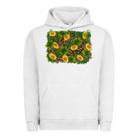 Pigment Lunar Rock st patricks day background Urban Hoodie - RanaPortraitStore